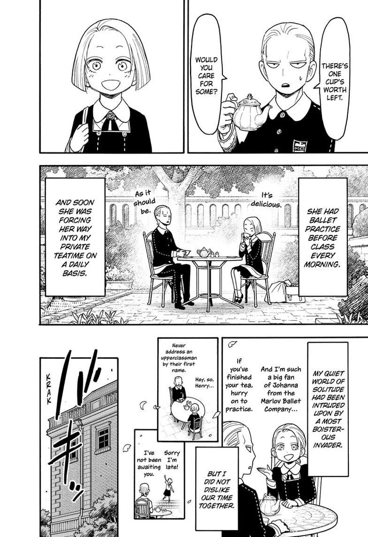 Spy x Family, Chapter 97 image 06